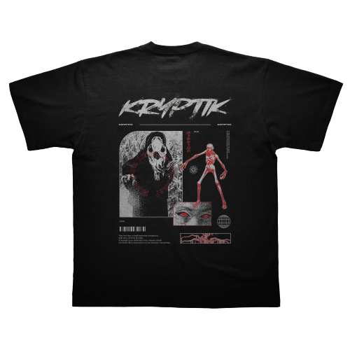 Kryptik Cryptid Tee